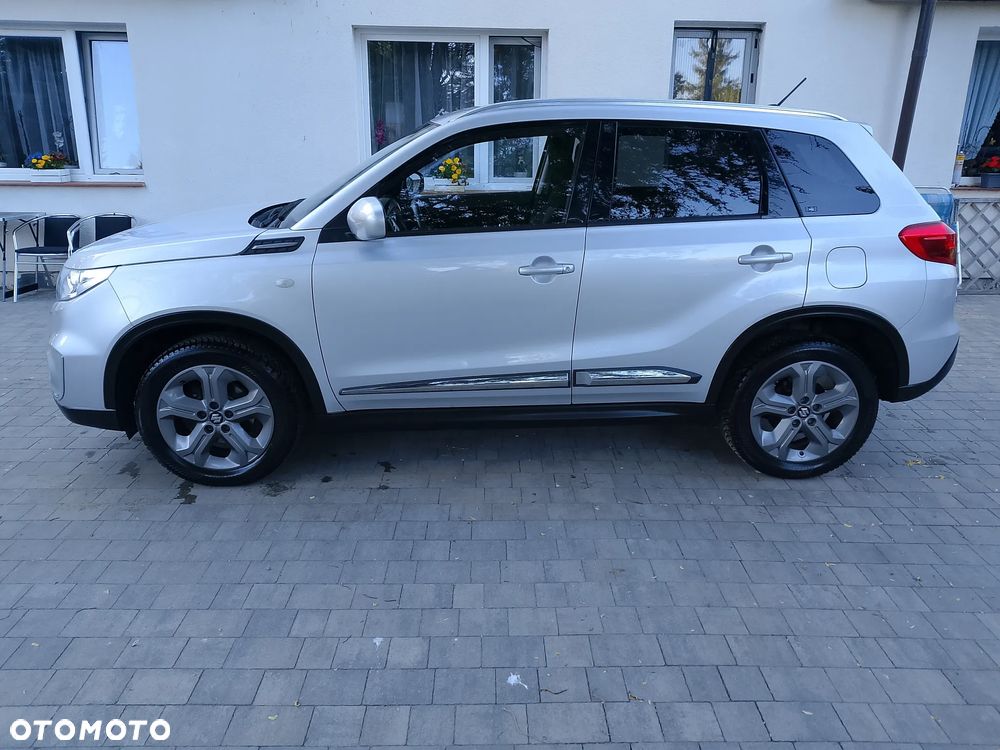 Suzuki Vitara 1.6 (4x2) Comfort - 15
