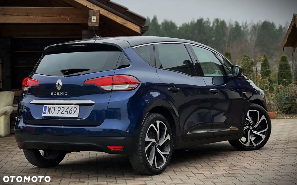 Renault Scenic 1.6 dCi Energy Bose Edition - 3