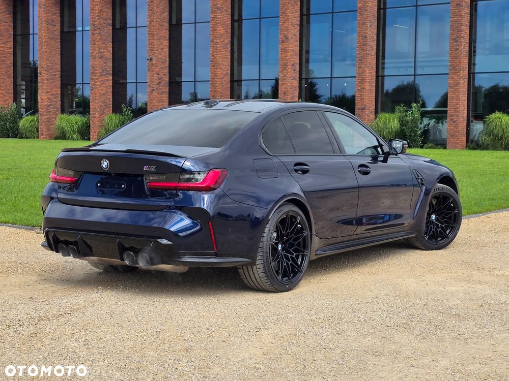 BMW M3 Competition xDrive sport - 11