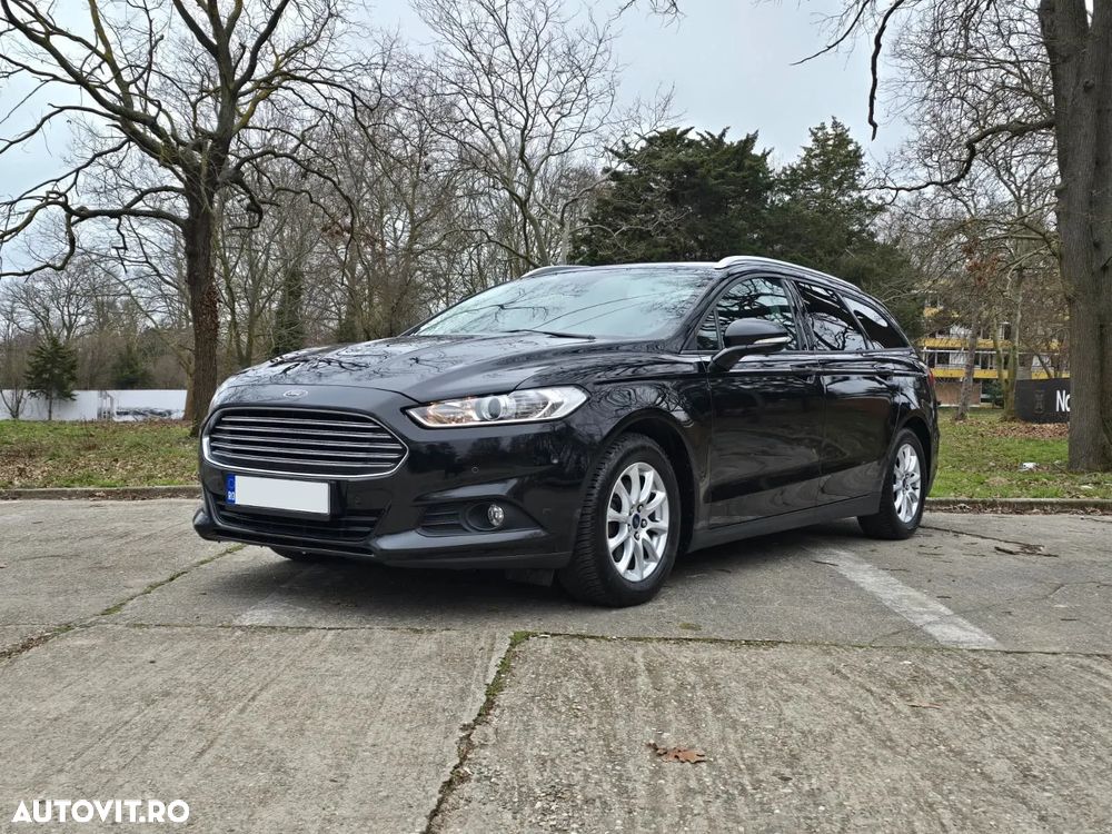 Ford Mondeo 1.5 EcoBoost Aut. Trend - 1