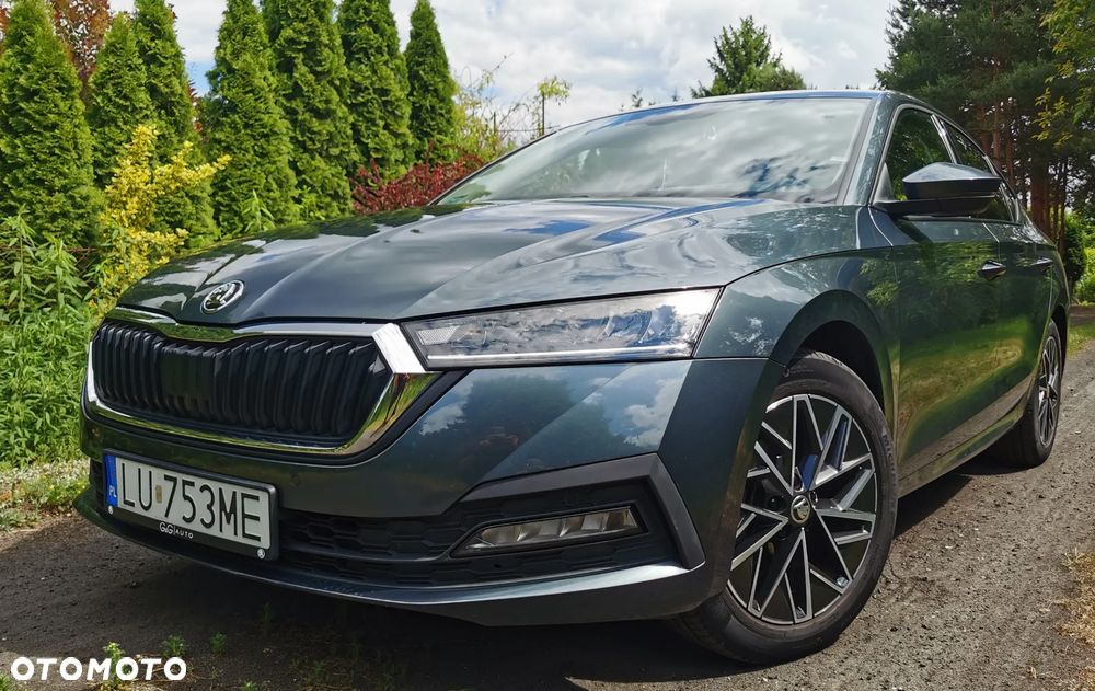 Skoda Octavia 1.5 TSI ACT Ambition - 2