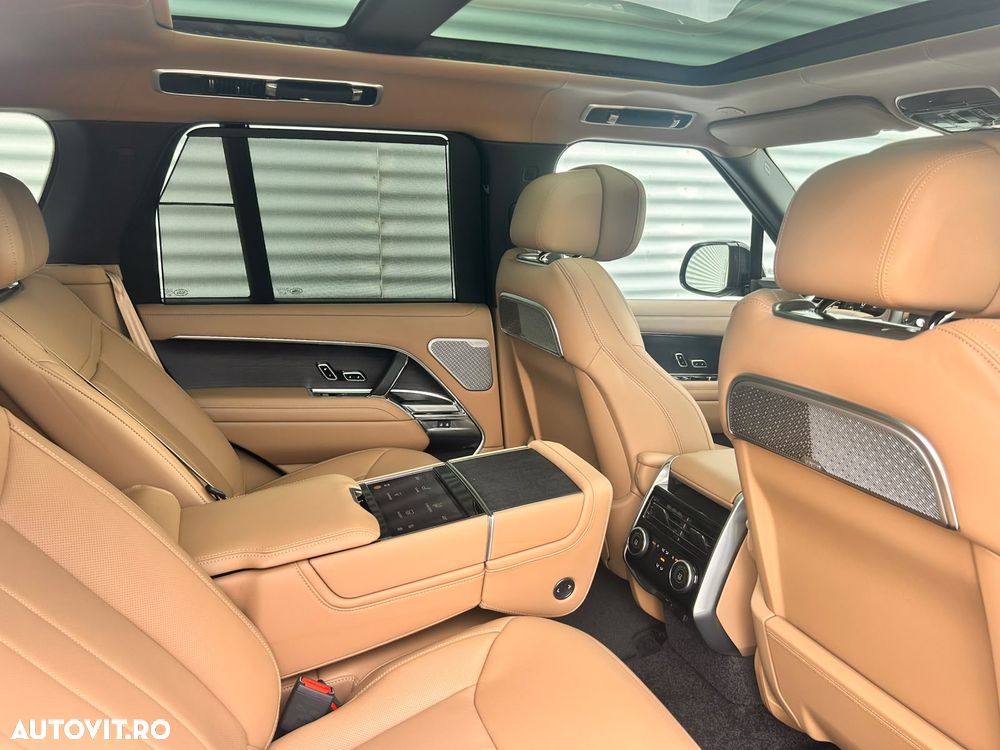 Land Rover Range Rover 3.0 I6 D350 MHEV Autobiography - 10
