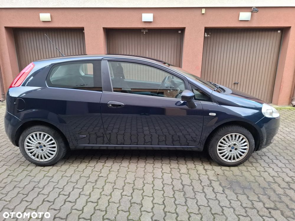 Fiat Grande Punto 1.2 8V Go - 5