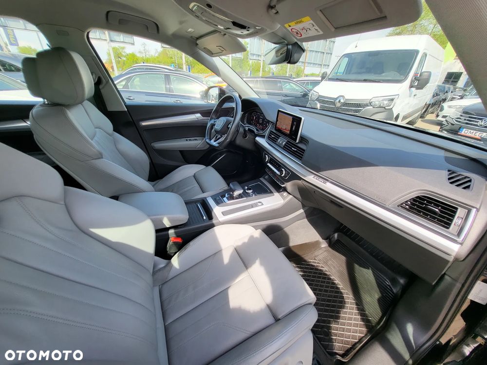 Audi Q5 35 TDI Quattro S tronic - 9