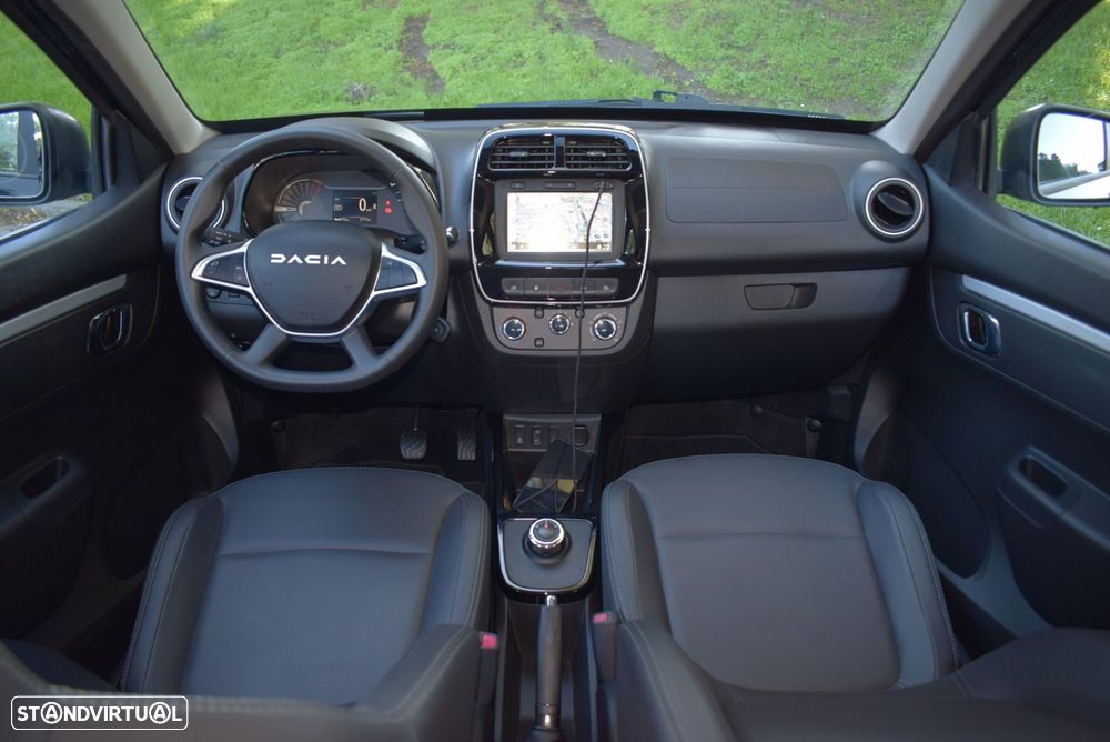 Dacia Spring Comfort - 5