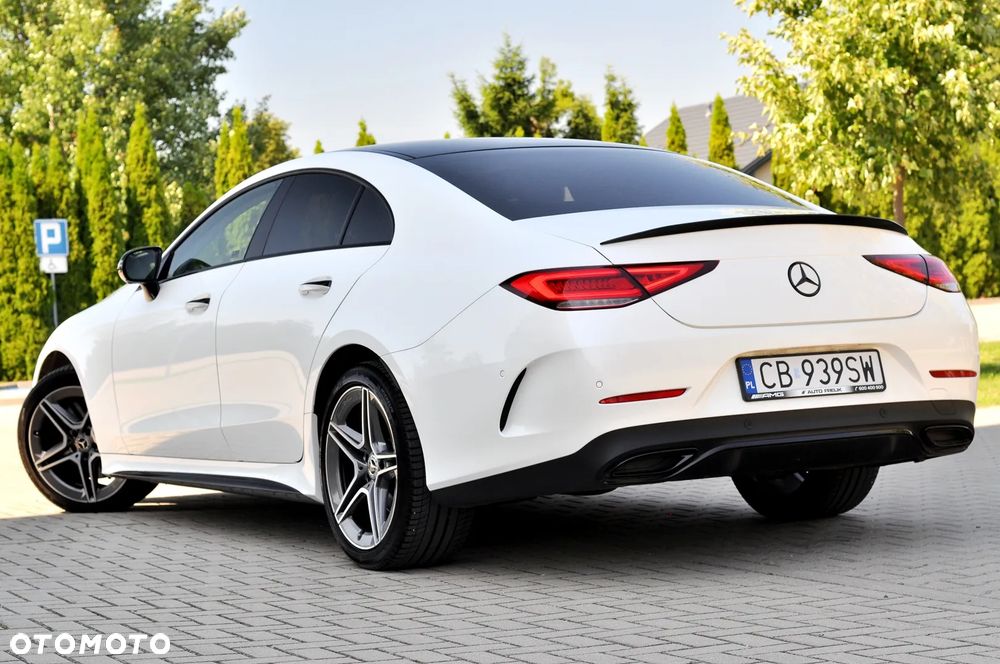 Mercedes-Benz CLS - 10