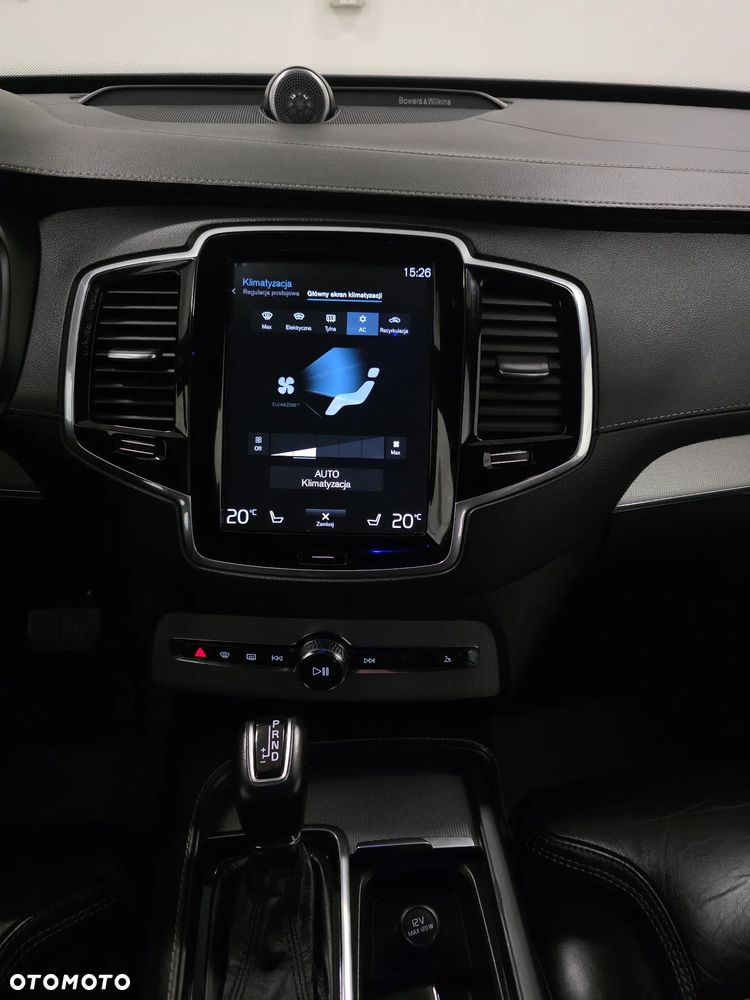 Volvo XC 90 D5 AWD R-Design - 16