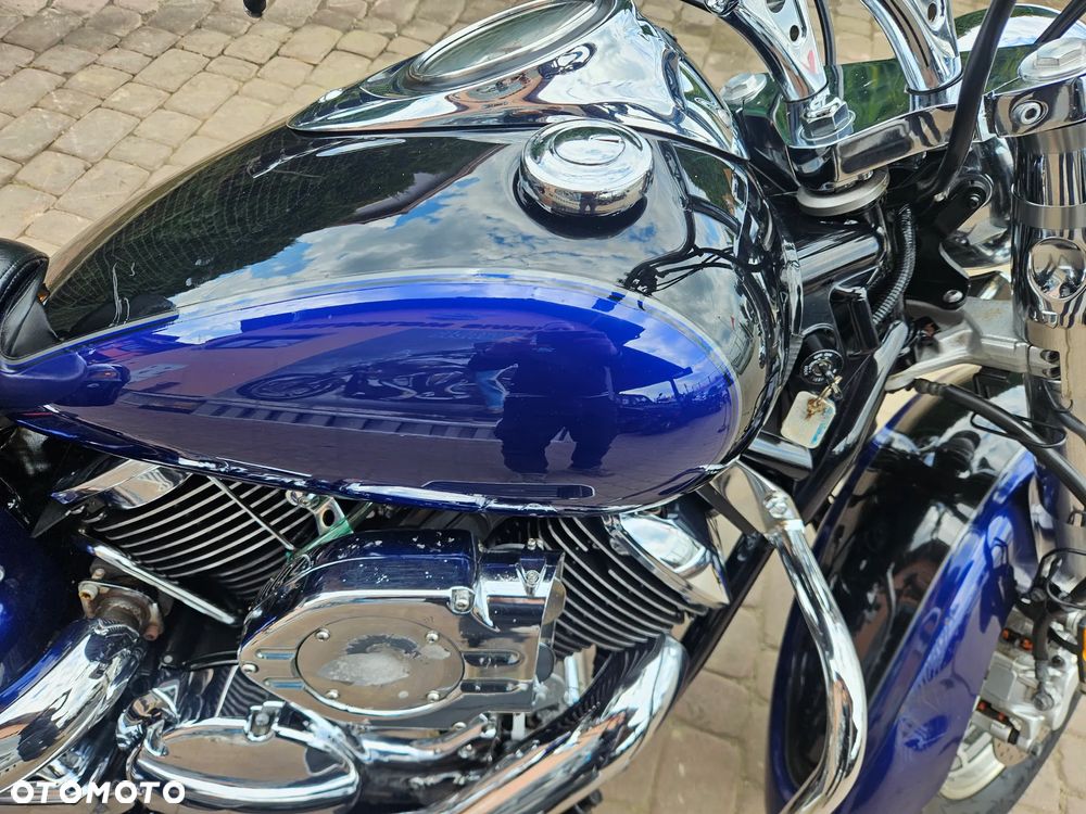 Yamaha Drag Star - 4