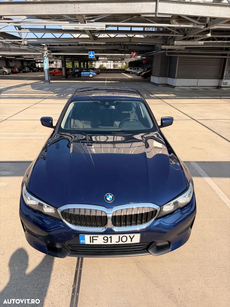 BMW Seria 3 318d Aut. - 3