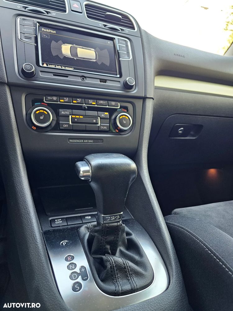 Volkswagen Golf 1.4 TSI Highline DSG - 23