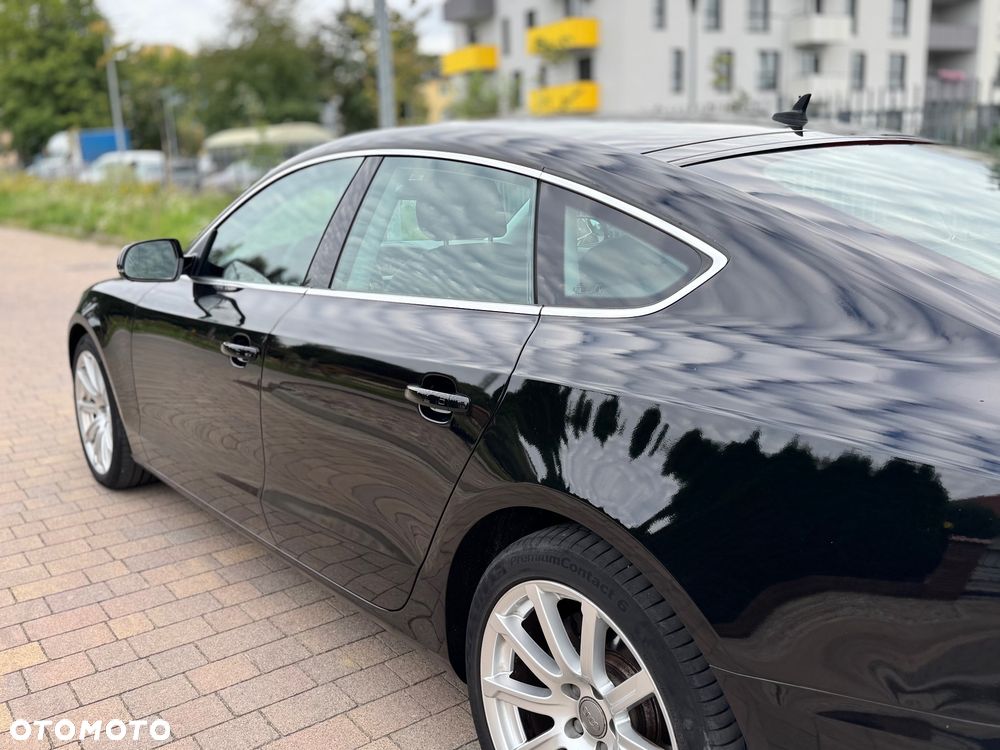 Audi A5 Sportback - 2