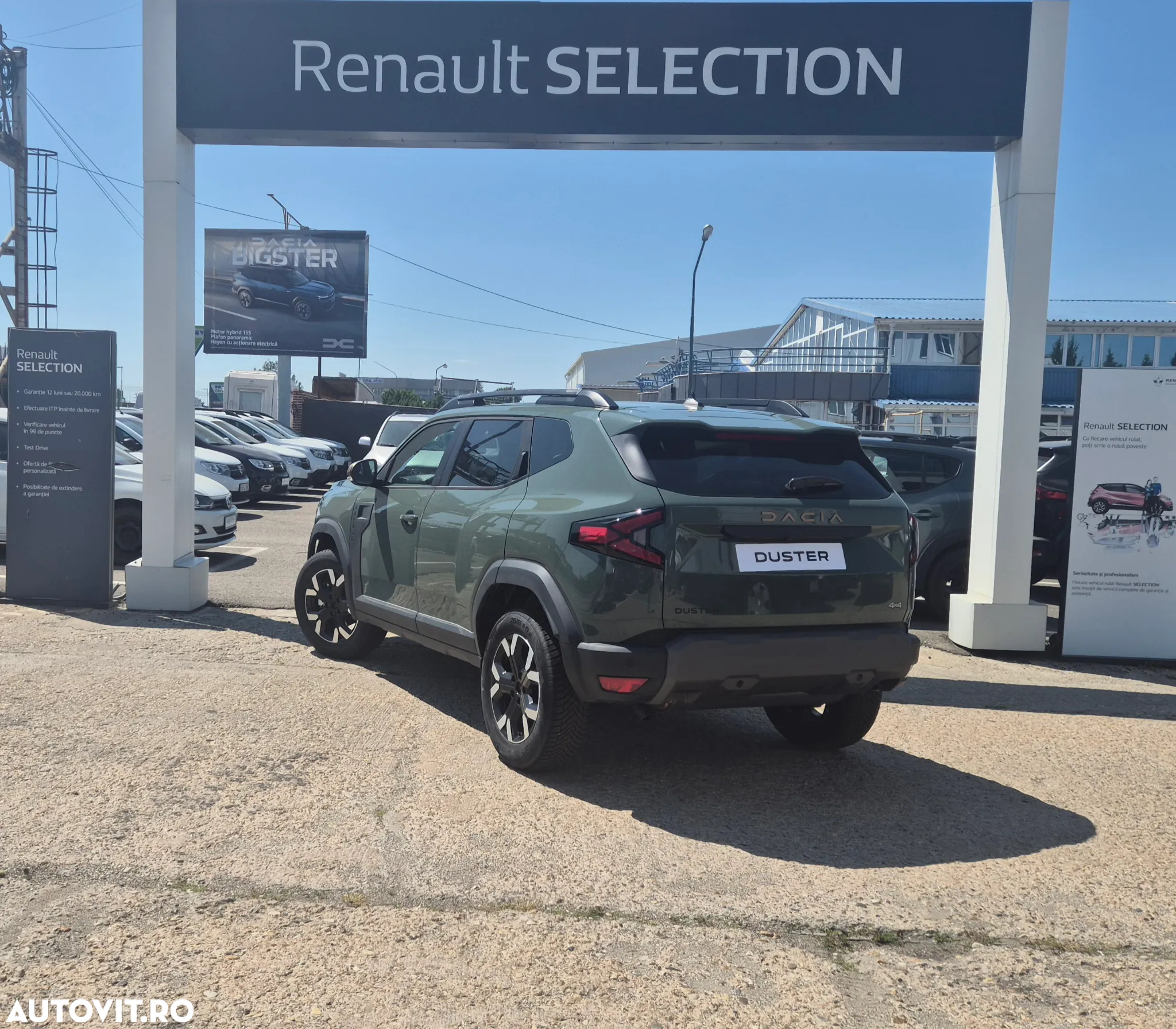 Dacia Duster ECO-G 100 Extreme - 3
