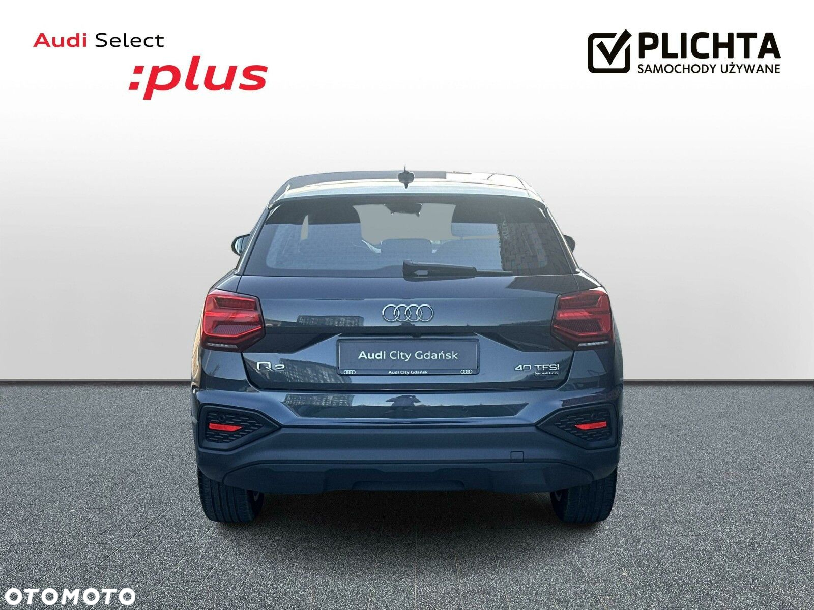 Audi Q2 40 TFSI Quattro Advanced S tronic - 4