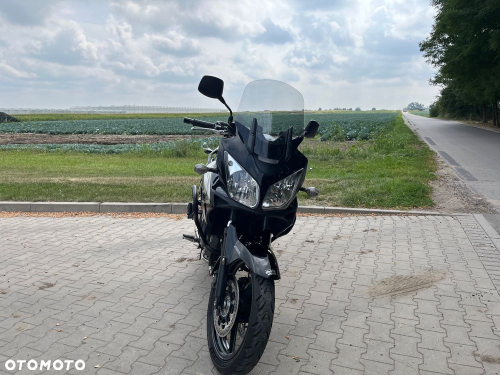 Suzuki V-STROM - 3