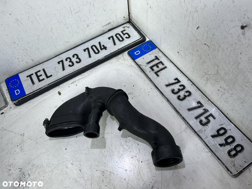 Przewód turbo przepływomierz Bmw m57n2 3.0d m57n2 - 1