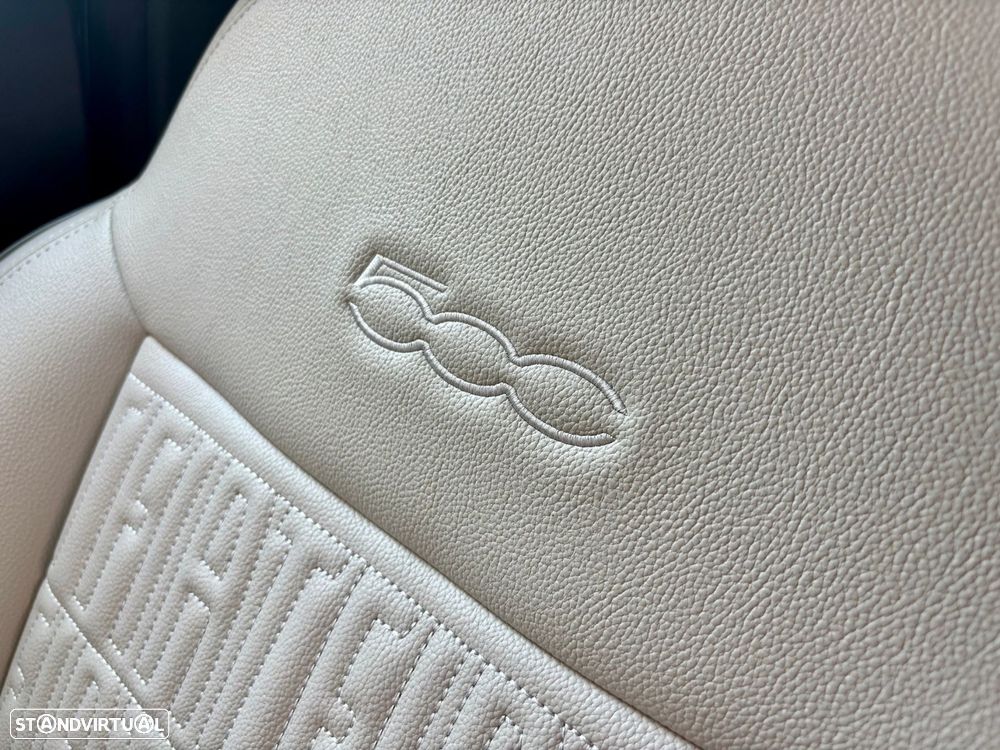 Fiat 500e C La Prima by Bocelli - 15