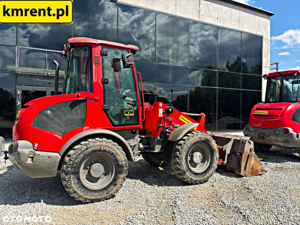 Atlas 65 ŁADOWARKA KOŁOWA 2014R | ATLAS 60 65 VOLVO L25, 30 JCB 406 407 409 AT 906 907 908 KRAME 34 364 750 - 26