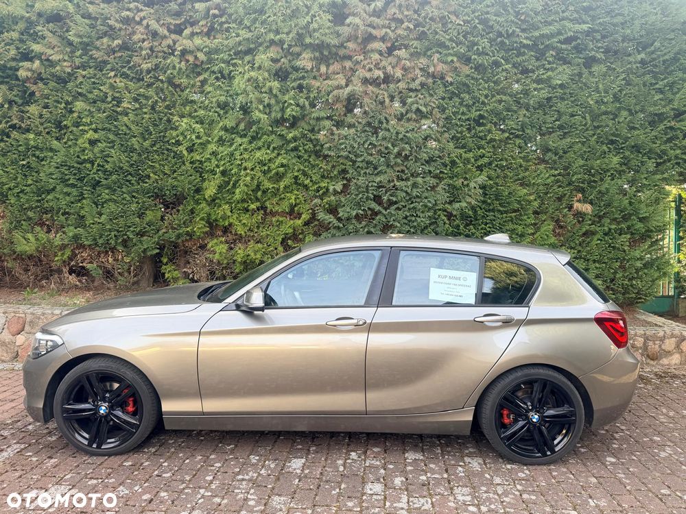 BMW Seria 1 116i Advantage - 5