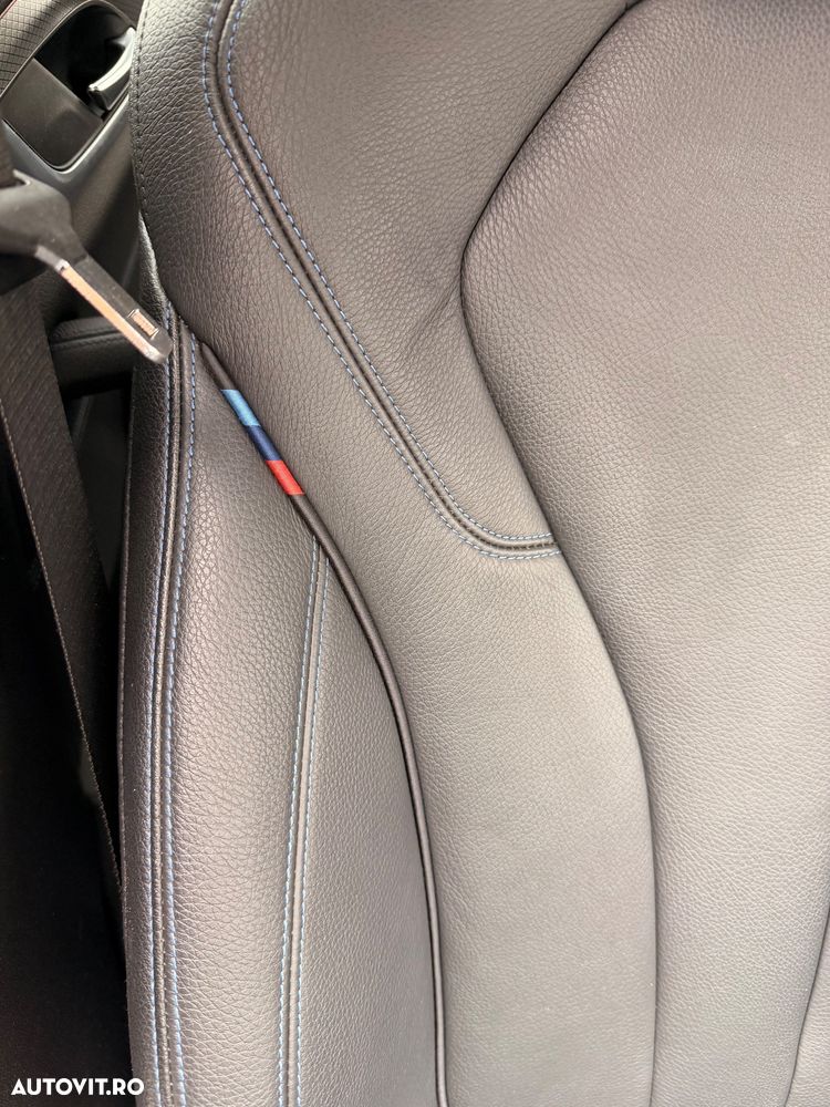 BMW Seria 5 520d Aut. M Sport Edition - 23