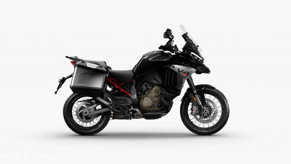 Ducati Multistrada - 5