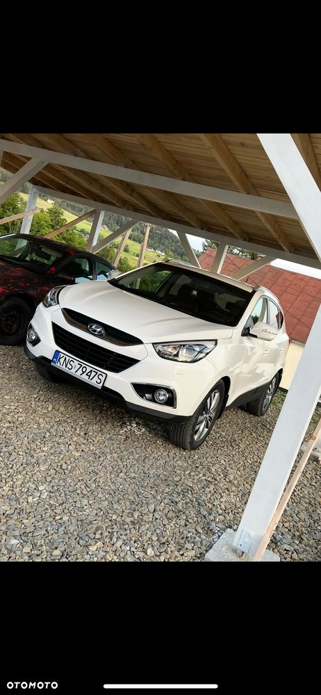 Hyundai ix35 2.0 CRDi Premium 4WD - 1