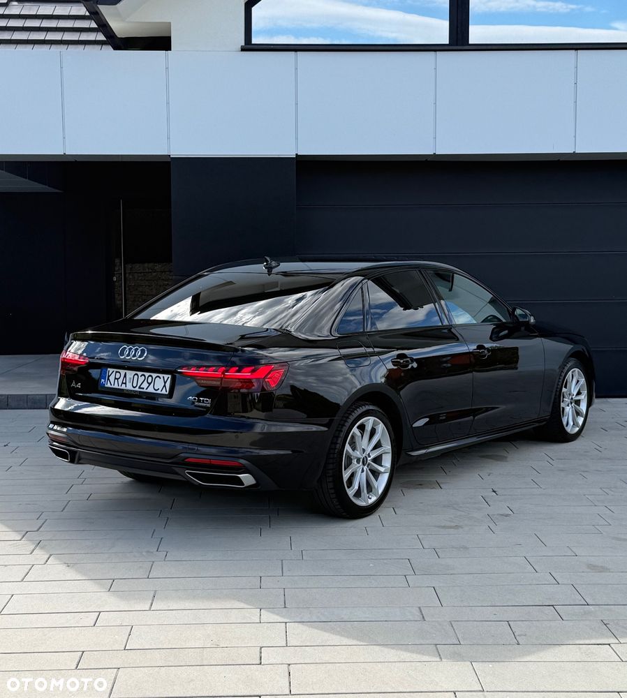 Audi A4 Limousine 40 TDI quattro S tronic advanced - 25