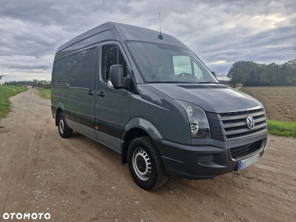Volkswagen Crafter - 2