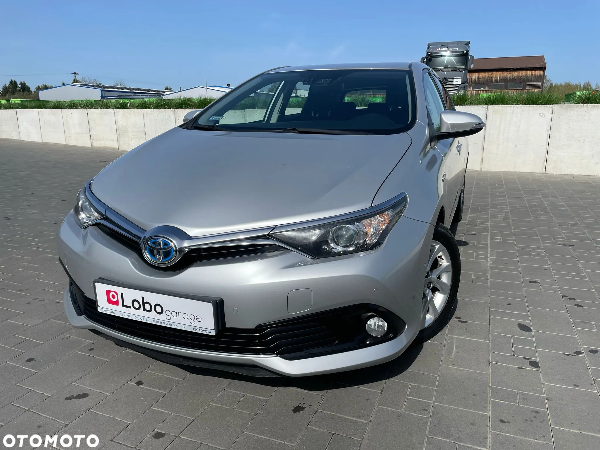 Toyota Auris Hybrid 135 Premium - 8