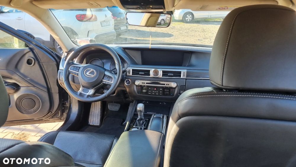 Lexus GS 300h Elegance - 31
