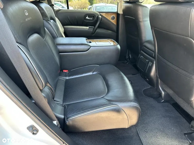 Infiniti QX - 9