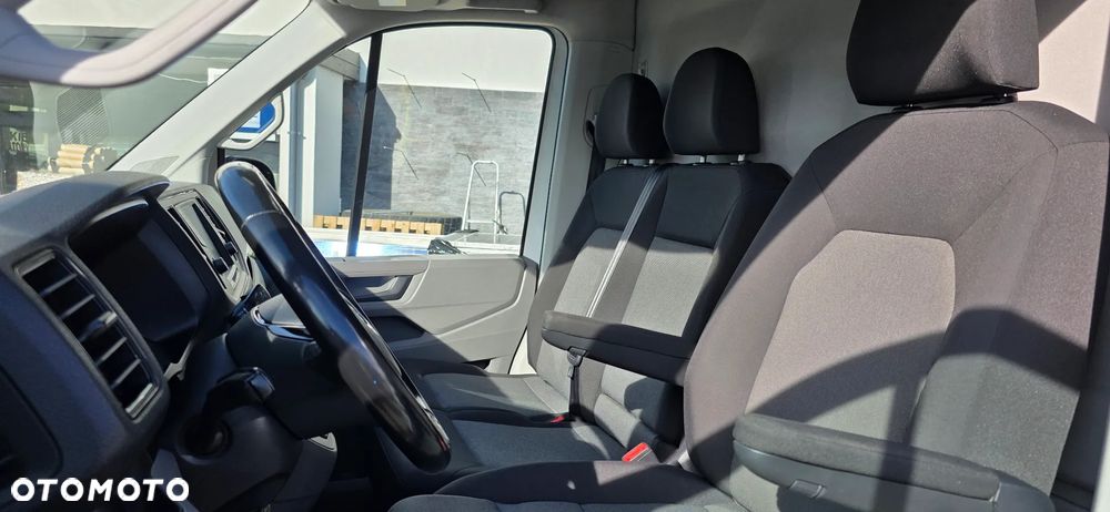 Volkswagen Crafter L5H3 Automat Dsg 177KM - 13