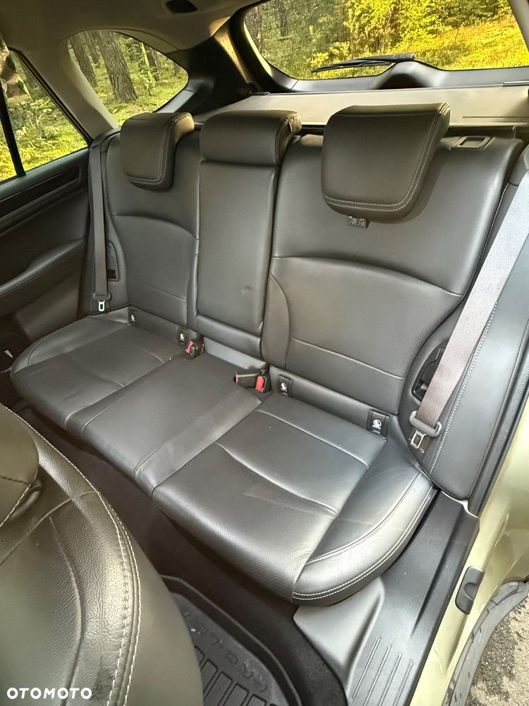 Subaru Outback 2.5i Exclusive (EyeSight) Lineartronic - 8