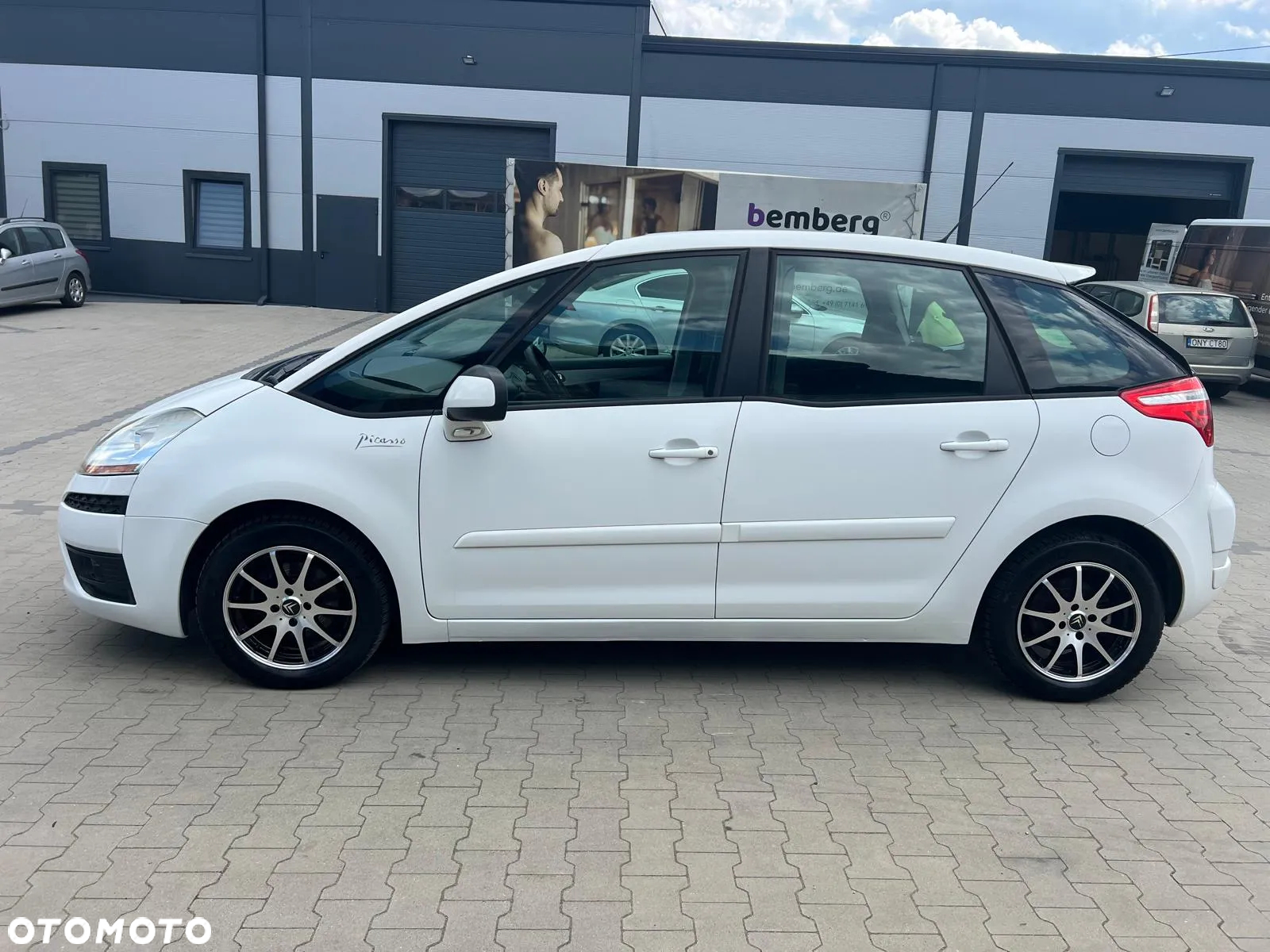 Citroën C4 Picasso 1.6 HDi FAP Confort - 6
