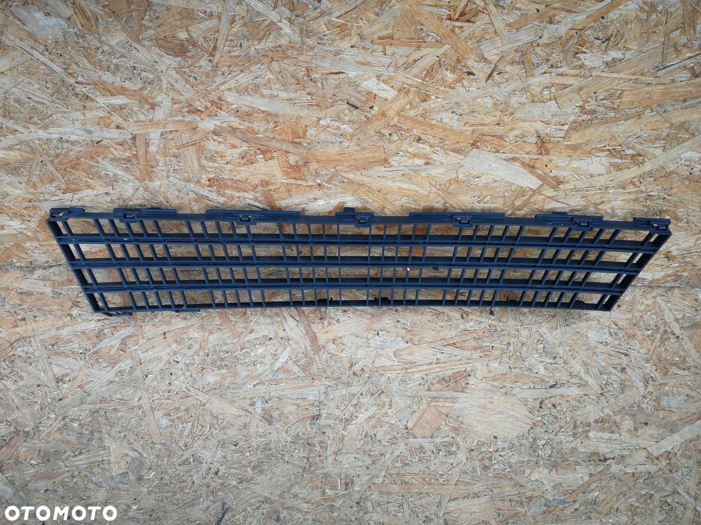RENAULT CLIO III 3 GT RS 09- KRATKA ATRAPA GRILL ZDERZAKA PRZÓD 2006236 - 5