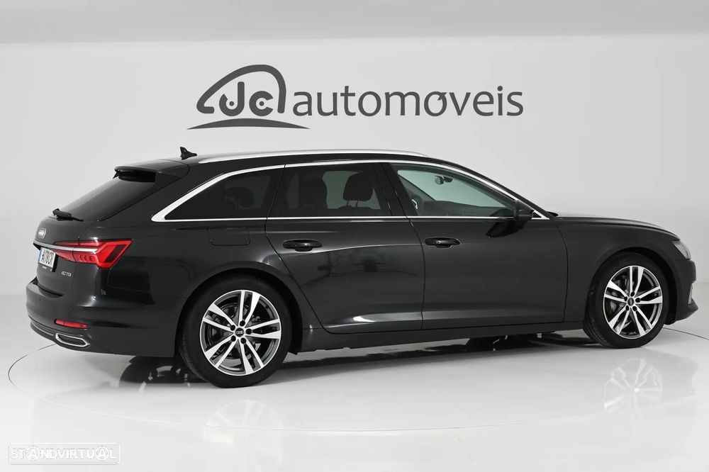 Audi A6 Avant 40 TDI Sport S tronic - 8