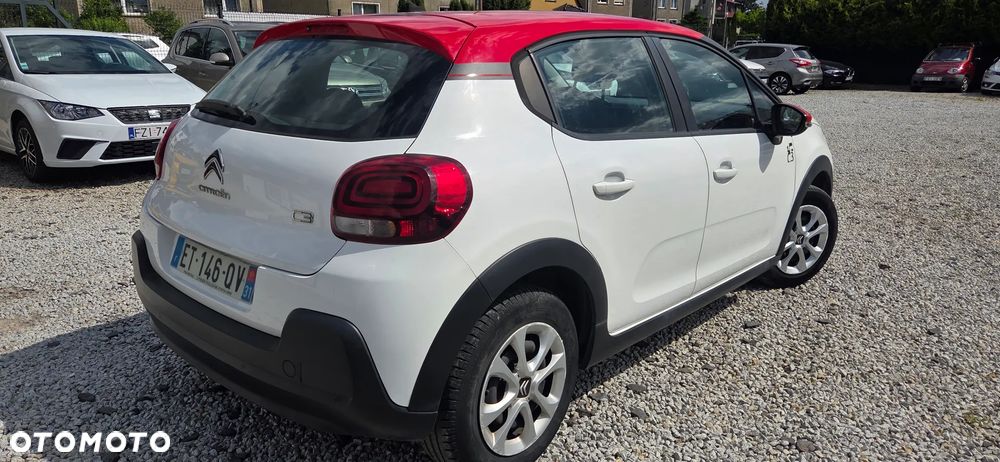 Citroën C3 Pure Tech 83 S&S SHINE - 21