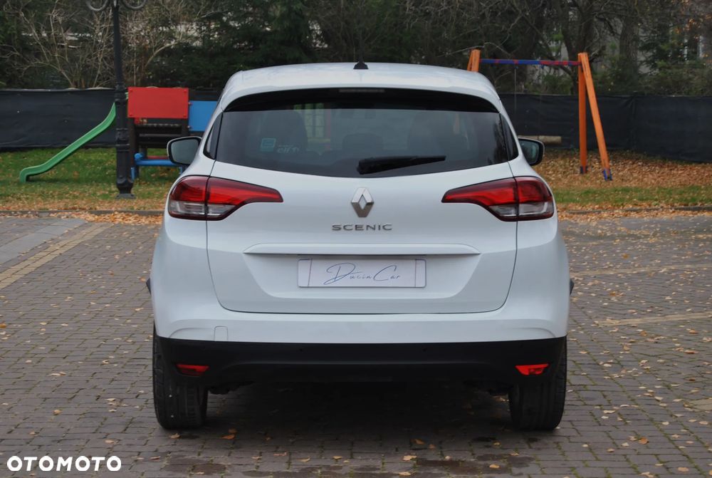Renault Scenic BLUE dCi 120 BUSINESS EDITION - 17