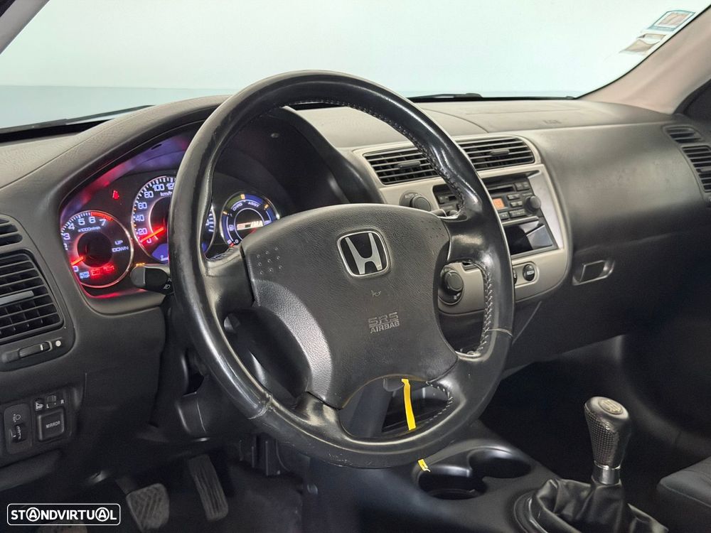 Honda Civic - 13