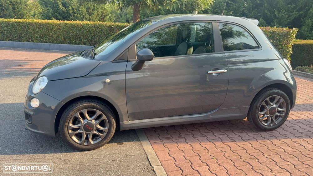 Fiat 500 1.2 S - 7