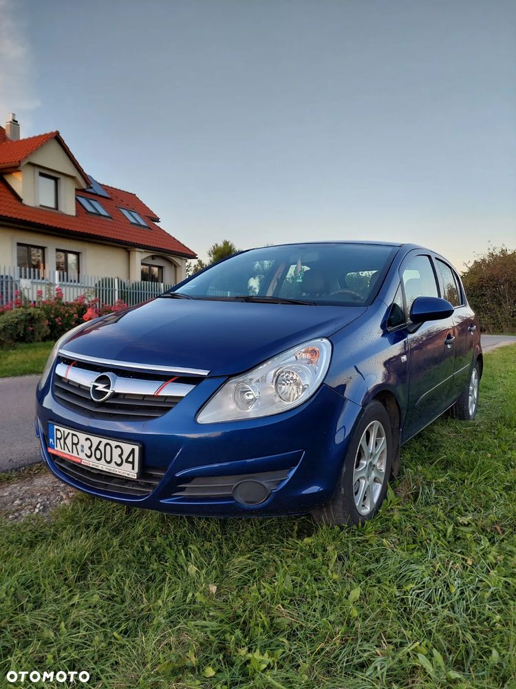 Opel Corsa 1.2 16V - 2