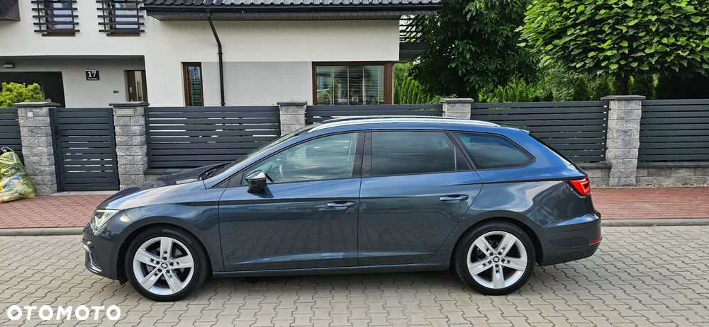 Seat Leon 2.0 TDI FR S&S DSG EU6 - 4