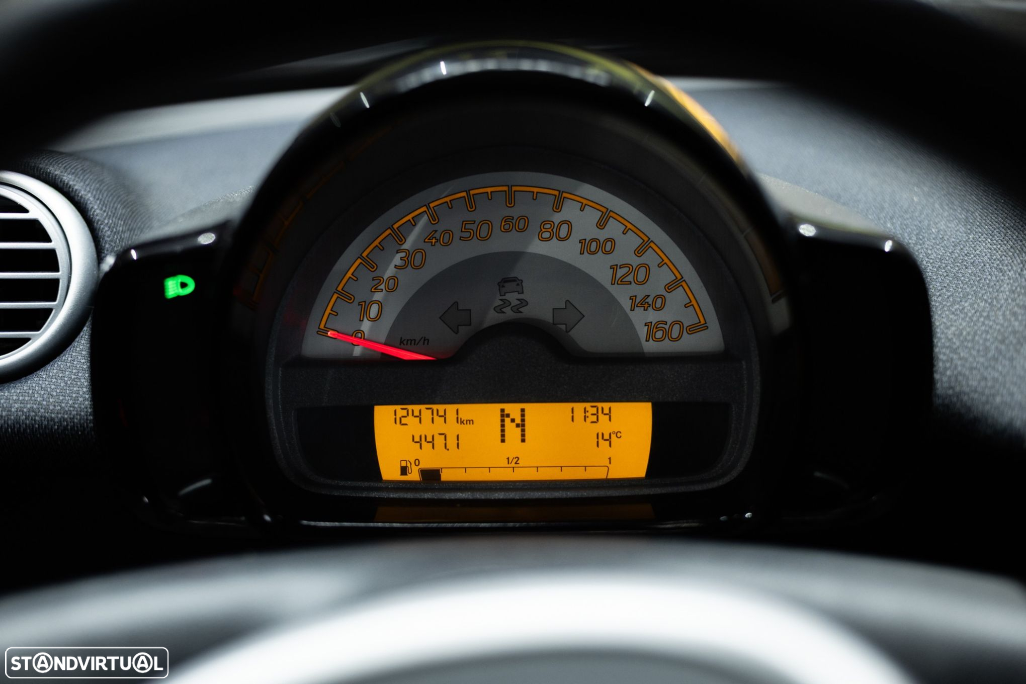 Smart ForTwo Coupé 0.8 cdi Passion 54 - 42