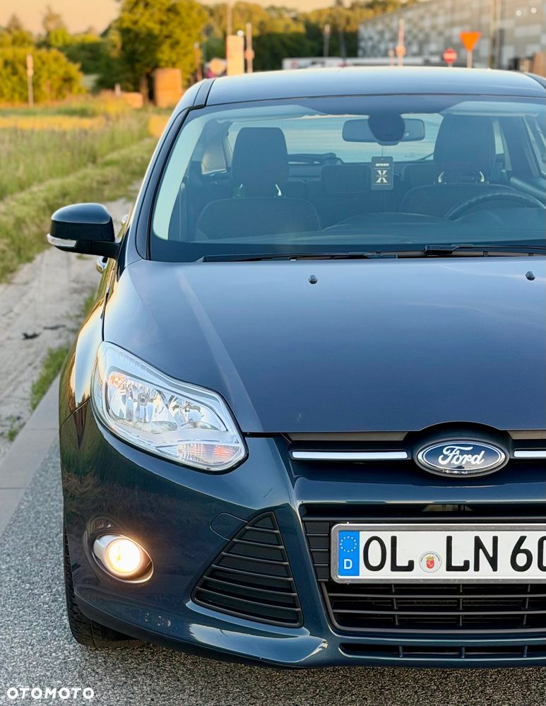 Ford Focus 1.6 Titanium - 28