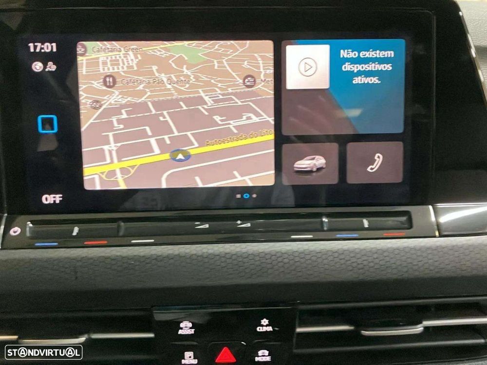 VW Golf 1.4 TSI GTE DSG - 15