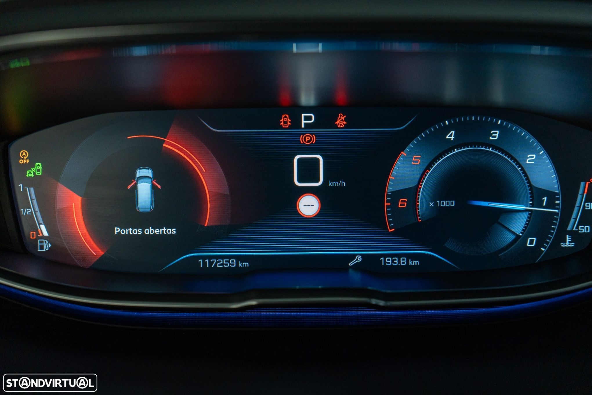 Peugeot 5008 1.5 BlueHDi Allure Pack EAT8 - 5