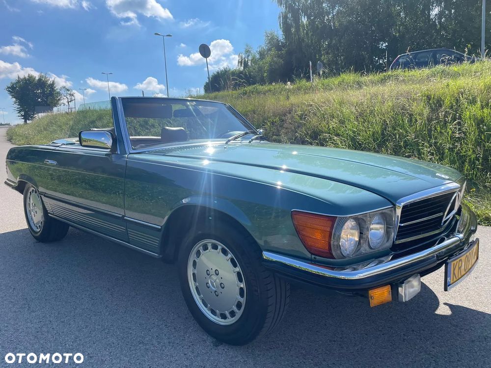 Mercedes-Benz SL - 8