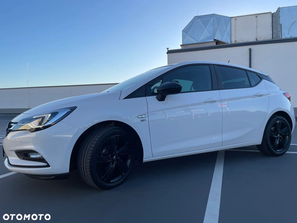 Opel Astra 1.4 Turbo Start/Stop 120 Jahre - 2