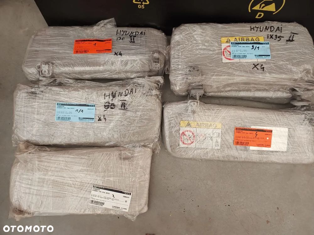 SŁONECZNIKI  HYUNDAI