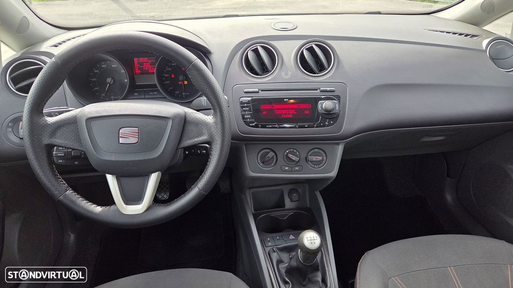 SEAT Ibiza 1.2 12V Copa - 12