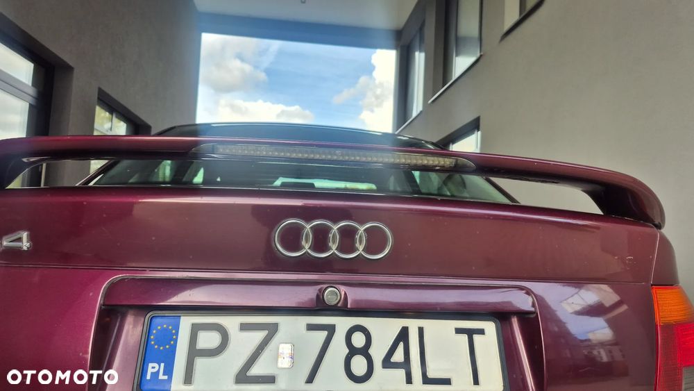 Audi A4 Limousine 1.8 - 34